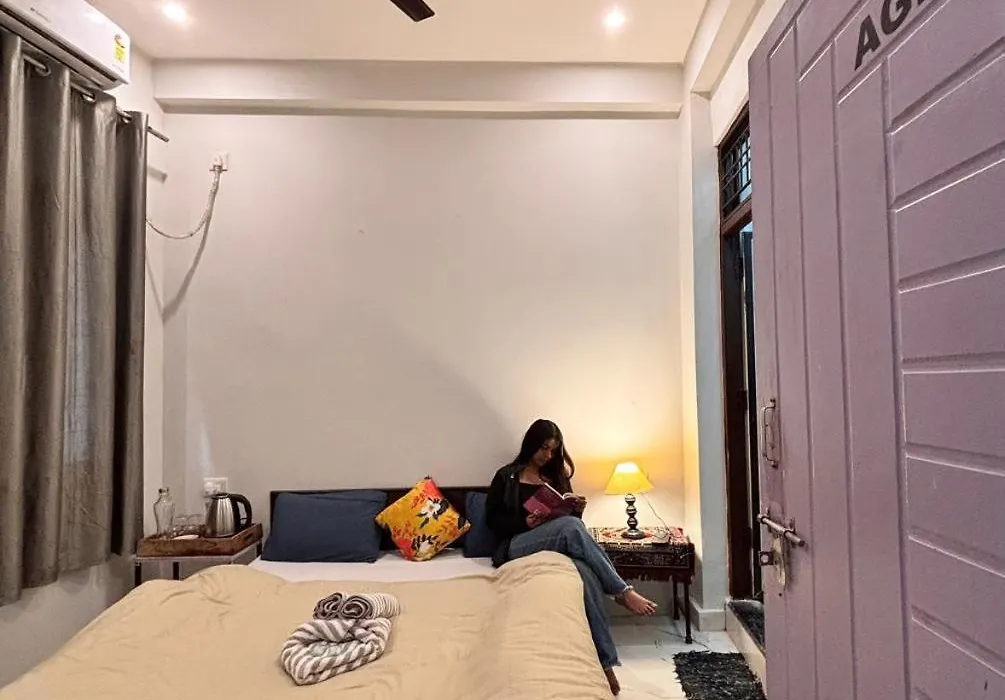 Olt Hostel Rishikesh-1