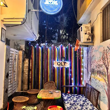 Olt Hostel Rishikesh-2
