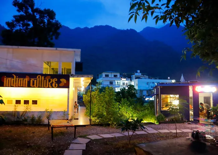 Indian Culture Hostel Rishikesh