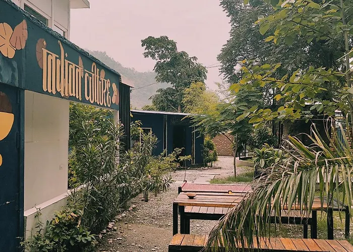 Indian Culture Hostel Rishikesh