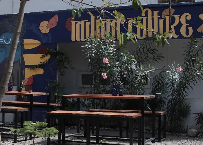 Indian Culture Hostel Rishikesh